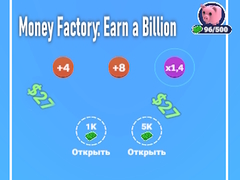 Game Money Factory: Earn a Billion