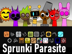 Game Sprunki Parasite
