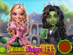 Game Witch & Fairy BFF