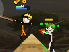 Game Shinobi Battle: The Way of the Ninja