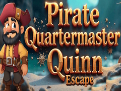 Game Pirate Quartermaster Quinn Escape
