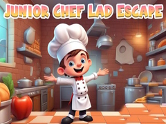 Game Junior Chef Lad Escape