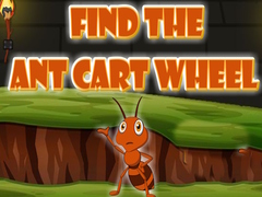Game Find the Ant Cart Wheel