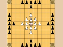 Game Tafl Viking Chess