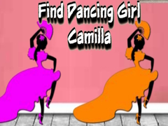 Game Find Dancing Girl Camilla