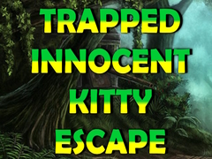 Game Trapped Innocent Kitty Escape