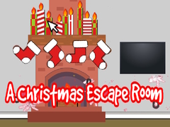 Game A Christmas Escape Room