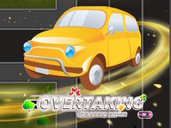 Game Overtaking Traffic Rider