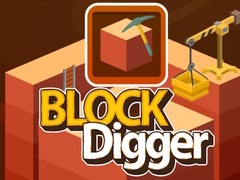 Game Block Digger