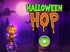 Game Halloween Hop
