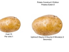 Game Potato Construct 2 Edition