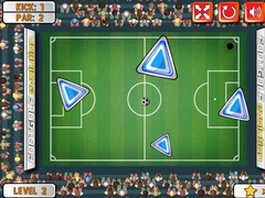 Game Footgolf Evolution