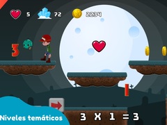 Game Sam's Math Adventure