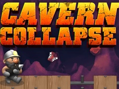 Game Cavern Collapse