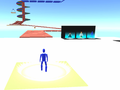 Game Easy Obby Parkour