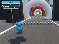 Game Robot Rush