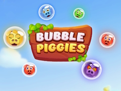 Game Bubble Piggies