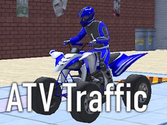 Game ATV Traffic