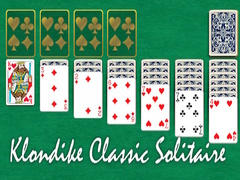 Game Klondike Classic Solitaire