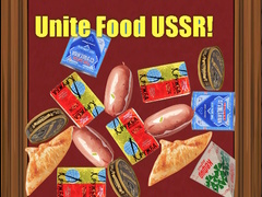 Game Unite Food USSR!