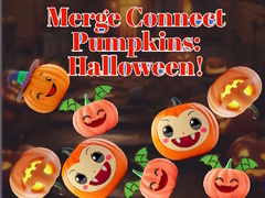 Game Merge Connect Pumpkins: Halloween!