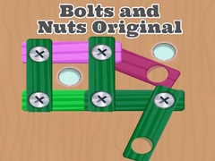 Game Bolts and Nuts Original