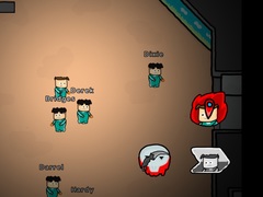 Game Among Squid Challenge