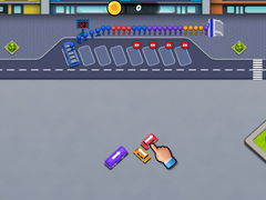 Game Bus Parking Out