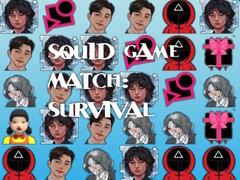 Game Squid Game Match: Survival