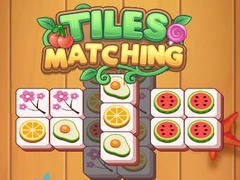 Game Tiles Matching