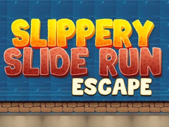 Game Slippery Slide Run Escape