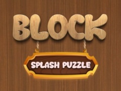 Game Block Splash Puzzle