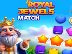 Game Royal Jewels Match