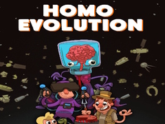 Game Homo Evolution