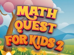Game Math Quest For Kids 2