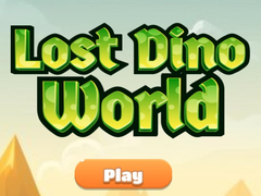 Game Lost Dino World