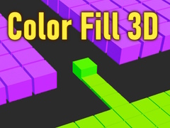 Game Color Fill 3D