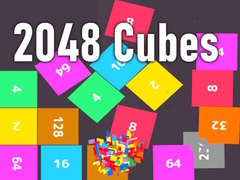 Game 2048 Cubes