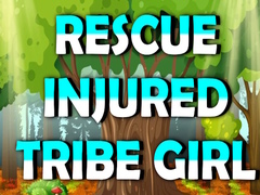 Game Rescue Injured Tribe Girl