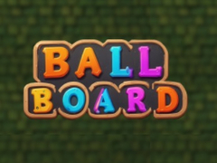 Game Ball Board