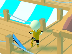 Game Skating Park Io