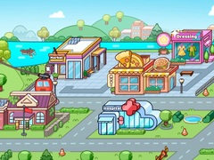 Game Avatar World Dream City