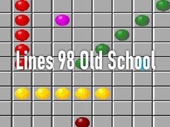 Game Lines 98 Old School