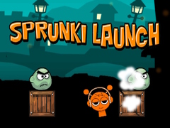 Game Launch The Sprunki