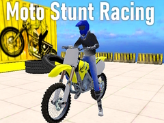 Game Moto Stunt Racing