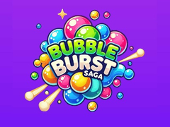 Game Bubble Burst Saga