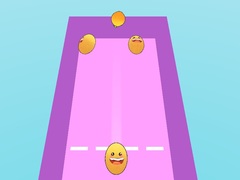 Game Merge Fruits 3D!