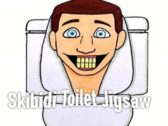 Game Skibidi Toilet Jigsaw 
