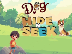 Game Dog Hide N Seek