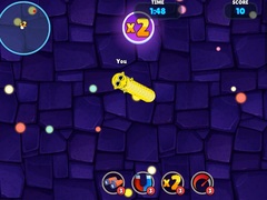 Game Squid Sprunki Slither Game 2